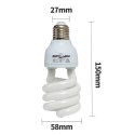 Repti-Zoo Tropical Lamp 5.0 UVB 26W - Żarówka e27 Repti-Zoo