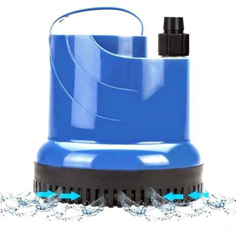 SunSun ShallowPump 1000l/h - pompa niskiego zanurzenia SunSun