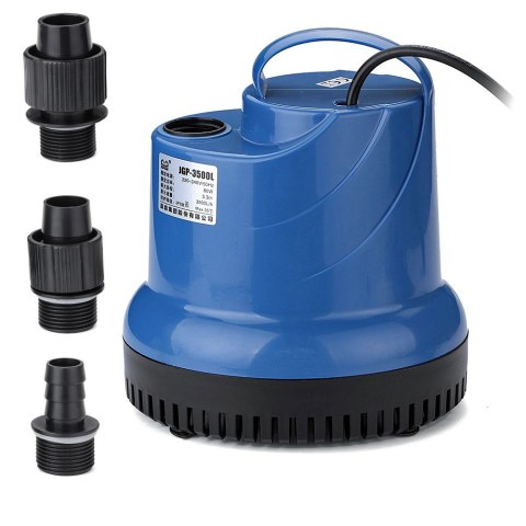 SunSun ShallowPump 3500l/h - pompa niskiego zanurzenia SunSun