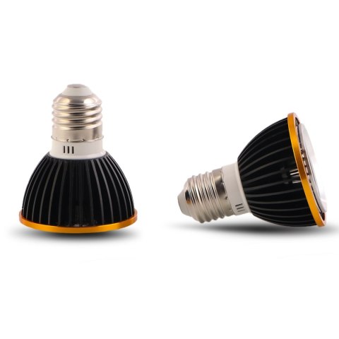 Terrario Reptile's LED UVB 5.0 3W - żarówka LED UVB Terrario