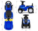 Jeździk pojazd new holland t7 traktor niebieski