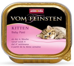 Animonda Cat Vom Feinsten Baby Pate 100g Animonda