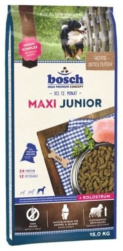 BOSCH Maxi Junior 15kg Bosch