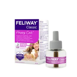 Ceva Animal Health Polska Sp. Z O.o Feliway Classic Wkład Dyfuzora 48ml Ceva Animal Health Polska Sp. z o.o.