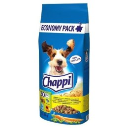 Chappi Sucha Karma Dla Psów Z Drobiem I Warzywami 13,5kg Chappi