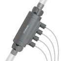Chihiros Dosing Flow Adapter 12mm - reaktor zewnętrzny nawozów Chihiros