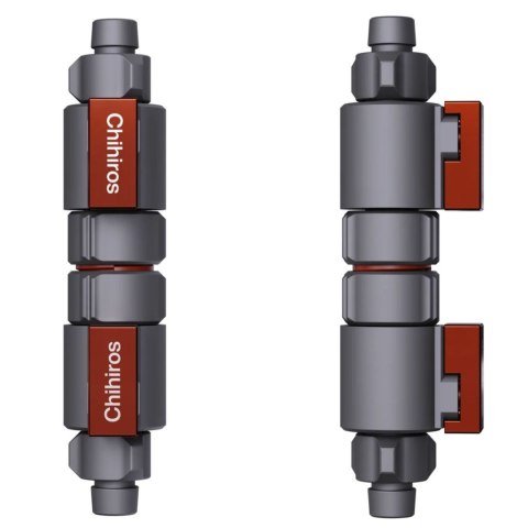 Chihiros Double Tap 16/22 - podwójny zawór na wąż 16mm Chihiros
