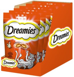 DREAMIES Przysmak Dla Kota Z Kurczakiem 60g Dreamies