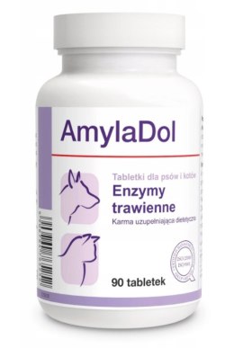 Dolfos AmylaDol 90 Tabletek Dolfos