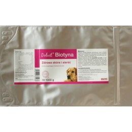 Dolfos Dolvit Biotyna Proszek 1000g Dolfos