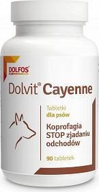 Dolfos Dolvit Cayenne 90 Tabletek Dolfos