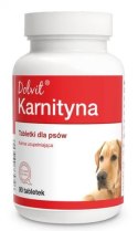 Dolfos Dolvit Karnityna 90 Tabletek Dolfos