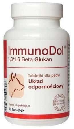 Dolfos ImmunoDol Dog 90 Tabletek Dolfos