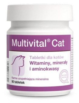 Dolfos Multivital Cat 90 Tabletek Dolfos