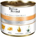 Dolina Noteci Premium Dla Psów Małych Ras Z Bażantem, Dynią I Makaronem 185g Dolina Noteci