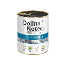 Dolina Noteci Premium Pstrąg 800g Dolina Noteci