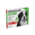 FRONTLINE Combo Spot-On Dla Psów 3x4,02ml Frontline (Boehringer Ingelheim)