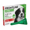 FRONTLINE Combo Spot-On Dla Psów 3x4,02ml Frontline (Boehringer Ingelheim)
