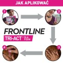 FRONTLINE Tri-Act Dla Psów 3x6ml Frontline (Boehringer Ingelheim)