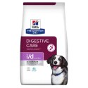 Hill's Prescription Diet i/d Sensitive Canine With Egg & Rice 1,5kg Hills