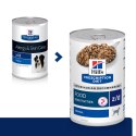 Hill's Prescription Diet z/d Canine 370g Hills