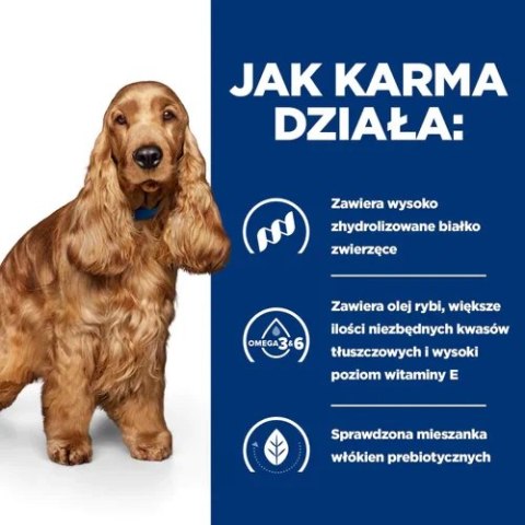 Hill's Prescription Diet z/d Canine 370g Hills