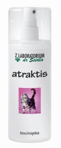 Laboratorium DermaPharm Dr Seidel Atraktis Preparat Z Kocimiętką Dla Kotów 100ml Laboratorium DermaPharm
