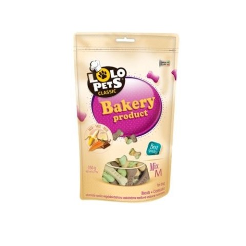 Lolo Pets Ciasteczka Trenerki Mini Mix 350g Lolo Pets