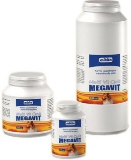 Mikita Multi Vit Canis Megavit 400 Tabletek Mikita
