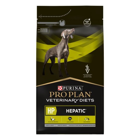 PURINA Pro Plan Veterinary Diets HP Hepatic 3kg PRO PLAN Veterinary Diets