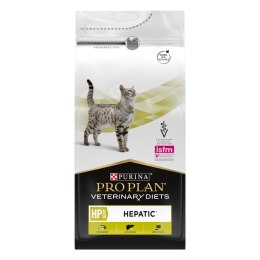 PURINA Pro Plan Veterinary Diets HP Hepatic Cat 1,5kg PRO PLAN Veterinary Diets