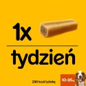 Pedigree Jumbone Przysmak Dla Dorosłych Psów Średniej Wielkości Z Wołowiną 180g Pedigree
