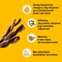Pedigree Rodeo Przysmak Dla Psów Powyżej 4 Miesiąca Życia Z Wołowiną 122g Pedigree
