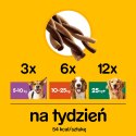 Pedigree Rodeo Przysmak Dla Psów Powyżej 4 Miesiąca Życia Z Wołowiną 122g Pedigree