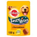 Pedigree Tasty Bites Chewy Cubes Przysmak Dla Psów Z Kurczakiem I Kaczką 130g Pedigree