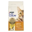 Purina Cat Chow Adult Chicken And Rice 15kg Purina Cat Chow