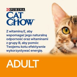 Purina Cat Chow Adult Duck 15kg Purina Cat Chow