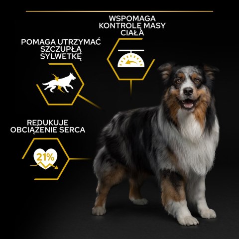 Purina Pro Plan Adult Light Optiweight Sterilised Kurczak I Ryż 14kg Purina Pro Plan