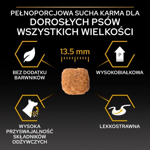 Purina Pro Plan Adult Light Optiweight Sterilised Kurczak I Ryż 14kg Purina Pro Plan