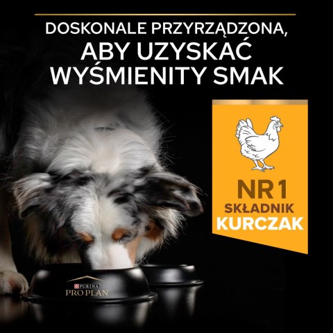 Purina Pro Plan Adult Light Optiweight Sterilised Kurczak I Ryż 14kg Purina Pro Plan