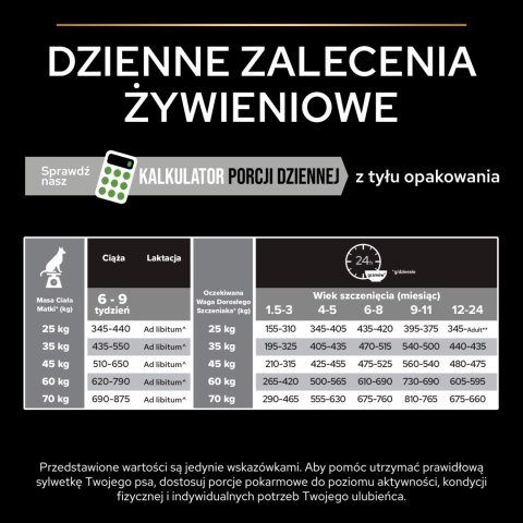 Purina Pro Plan Large Puppy Robust Optistart Kurczak I Ryż 12kg Purina Pro Plan