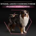 Purina Pro Plan Medium & Large 7+ Sensitive Optiderma Łosoś I Ryż 14kg Purina Pro Plan