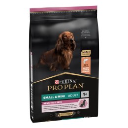 Purina Pro Plan Small & Mini Adult Sensitive Optiderma Łosoś I Ryż 7kg Purina Pro Plan