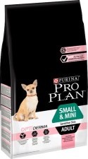 Purina Pro Plan Small & Mini Adult Sensitive Optiderma Łosoś I Ryż 7kg Purina Pro Plan