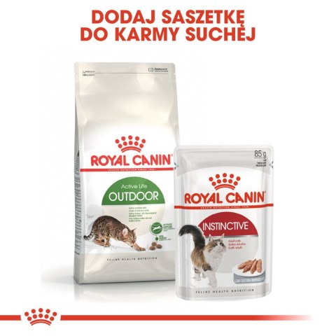 ROYAL CANIN Outdoor 400g Royal Canin