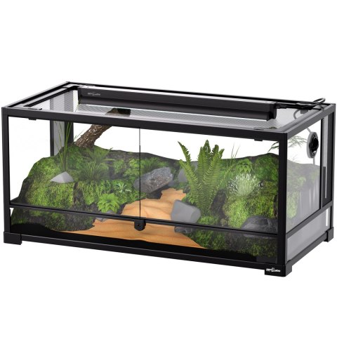 Repti-Zoo Lighting Combo Smart KIT - lampa UVB 24W sterowana aplikacją Repti-Zoo