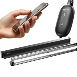 Repti-Zoo Lighting Combo Smart KIT - lampa UVB 39W sterowana aplikacją Repti-Zoo