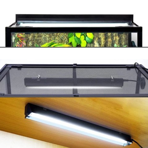 Repti-Zoo Lighting Combo Smart KIT - lampa UVB 39W sterowana aplikacją Repti-Zoo