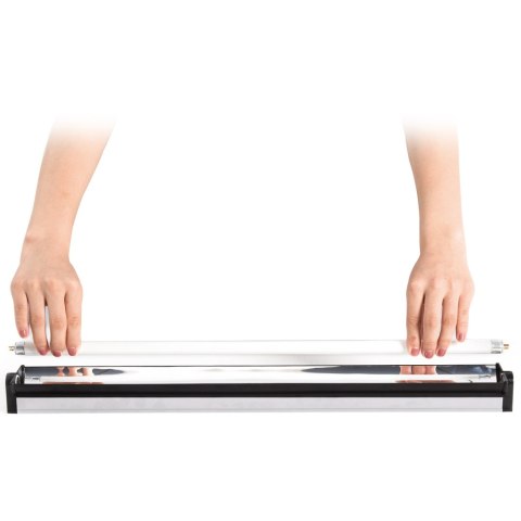 Repti-Zoo Pro T5 Lighting Combo 87cm - lampa na świetlówki UVB 39W Repti-Zoo