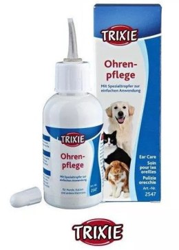 Trixie Płyn Do Pielęgnacji Uszu 50ml Trixie
